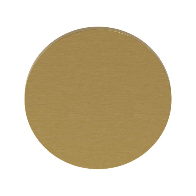 Skantrae Deurknop Orbit Mat Messing